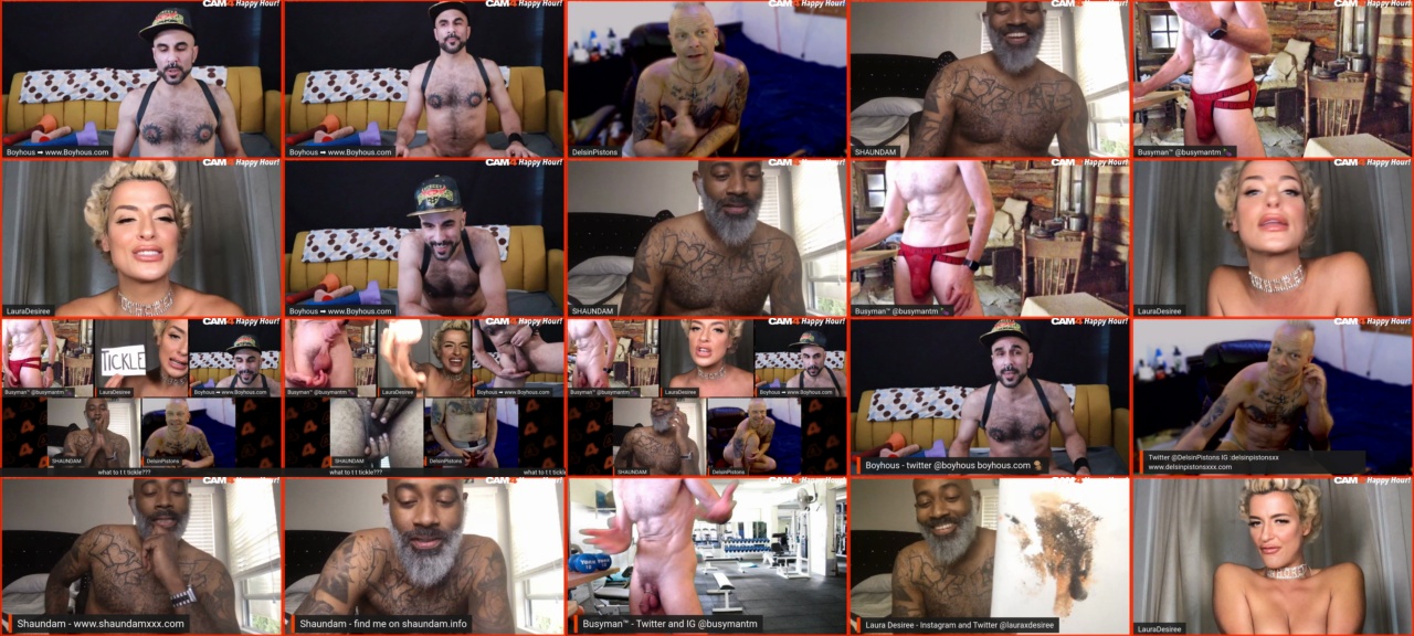 cam4happyhour 21-08-2020  Recorded Video Free