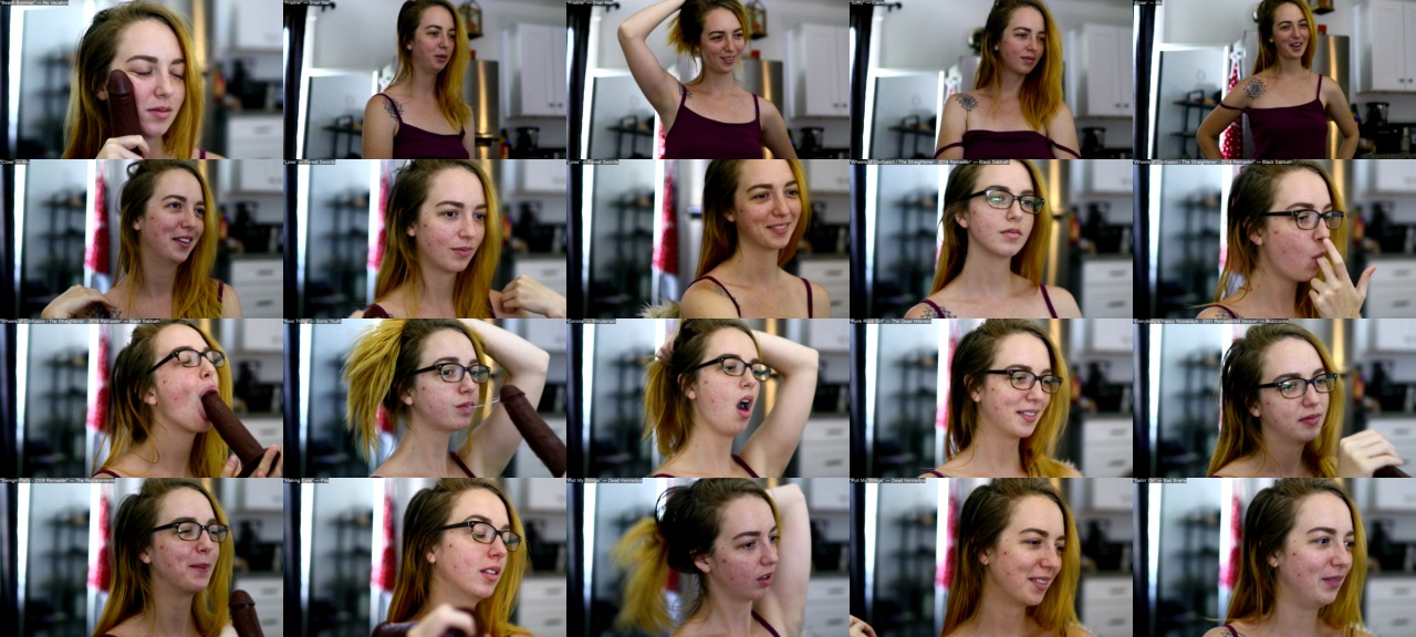 Maeveminx 21-08-2020 Cam  Recorded Download