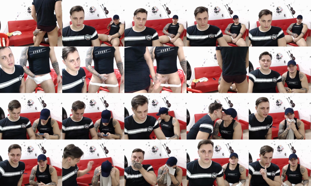 ABRAHAM_ALLISON 22-08-2020  Recorded Video Topless