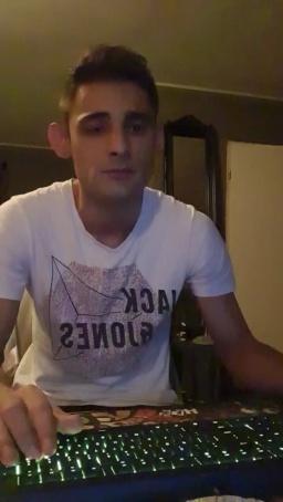 mihaimichael 22-08-2020  Recorded Video Webcam