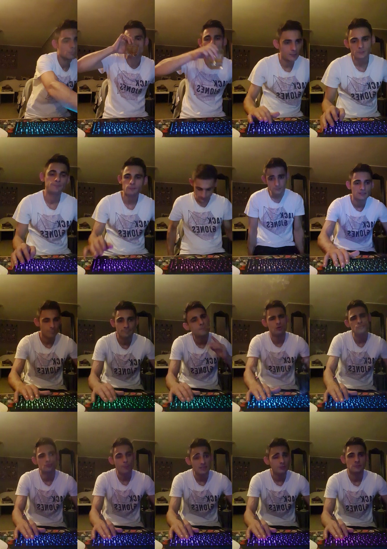 mihaimichael 22-08-2020  Recorded Video XXX