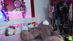 Madnessalice  22-08-2020 Recorded Naked