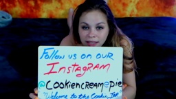 Cookiesncreame  22-08-2020 Recorded Video
