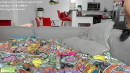 Bunnymonrow  22-08-2020 Recorded Naked