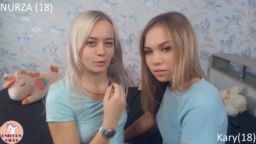 Unicorngirls 22-08-2020 Naked  Recorded Show