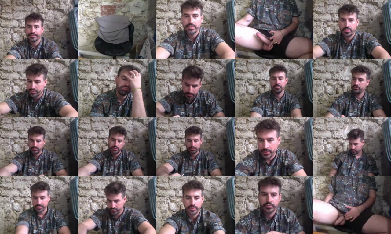 utrahardcok 22-08-2020  Recorded Video Webcam