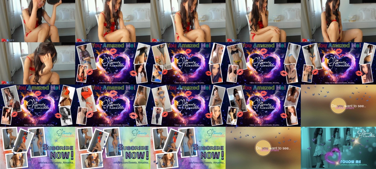 Sweety_Rinushka_ 22-08-2020 Porn  Recorded Video