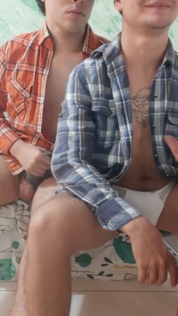 TonnyMike 22-08-2020  Recorded Video Naked