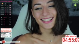 _Darsy 22-08-2020 Webcam  Recorded Topless