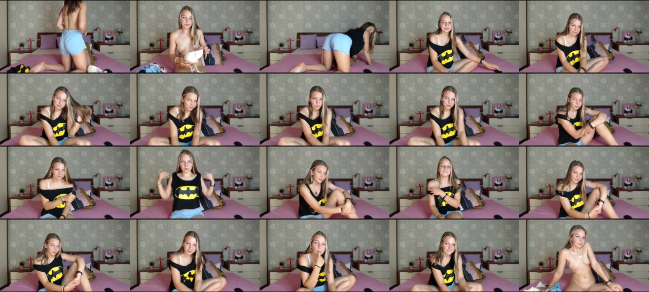 Lilyanstoun 22-08-2020 Video  Recorded XXX