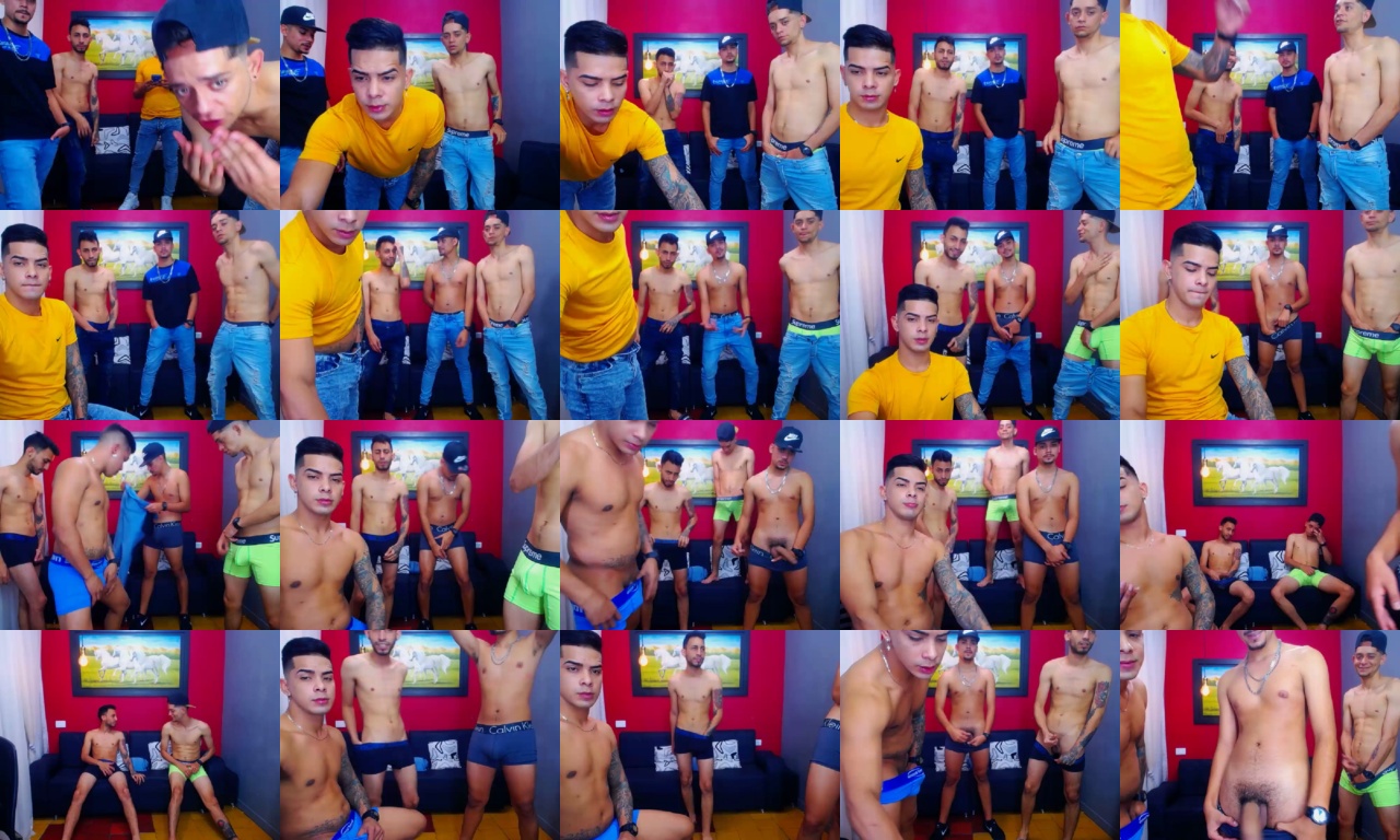 Bravefellerr 23-08-2020  Recorded Video XXX