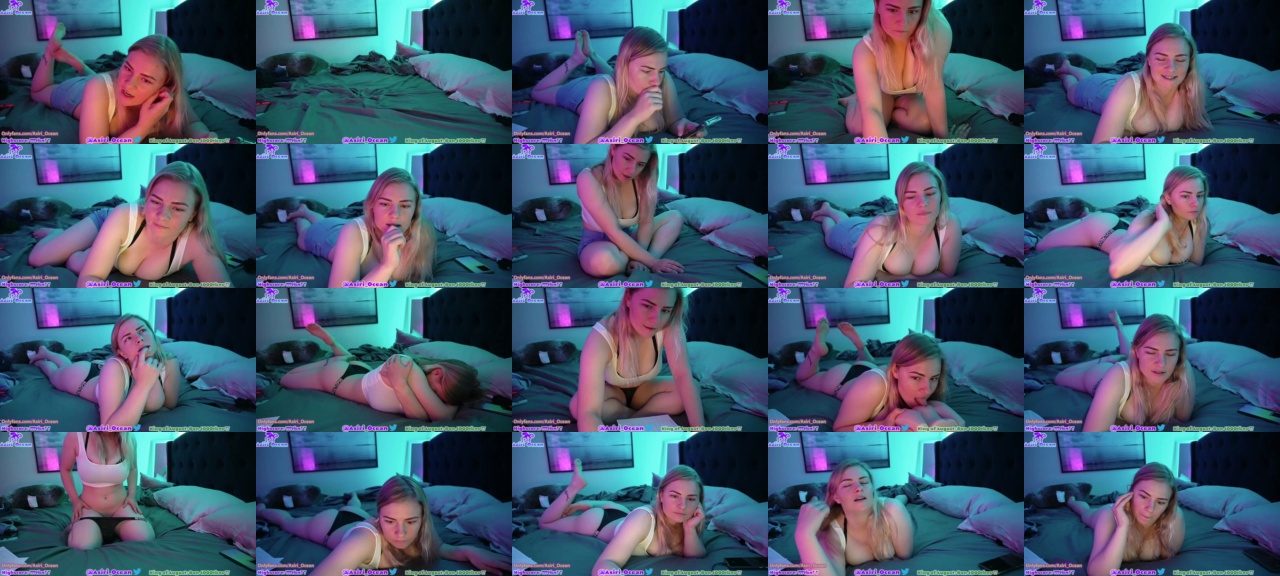 Asiri_Ocean 23-08-2020 Cam  Recorded Toys