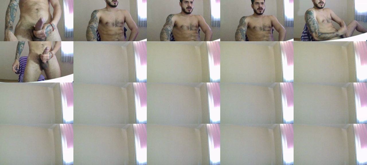 apolo192 23-08-2020  Recorded Video Topless