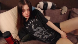 Justyourwaifu 23-08-2020 Topless  Recorded Cam