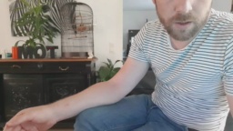 tomsauwer 23-08-2020  Recorded Video Topless