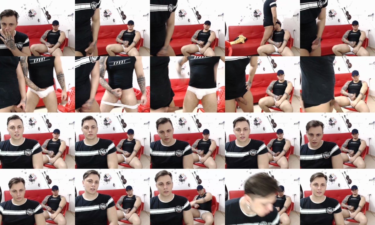 ABRAHAM_ALLISON 23-08-2020  Recorded Video Topless