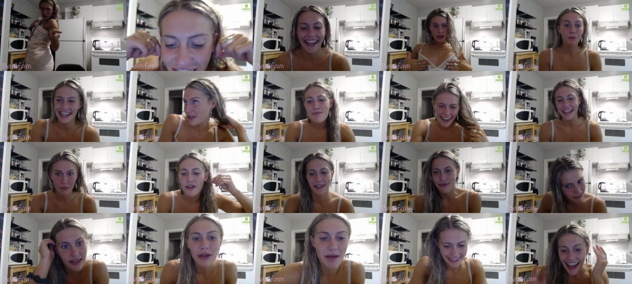 Bambis_Honeypot 24-08-2020 Webcam  Recorded XXX