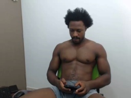 BlackNikes 24-08-2020  Recorded Video Naked