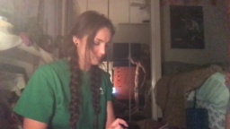 Crystalcoxinc 24-08-2020 Naked  Recorded Topless