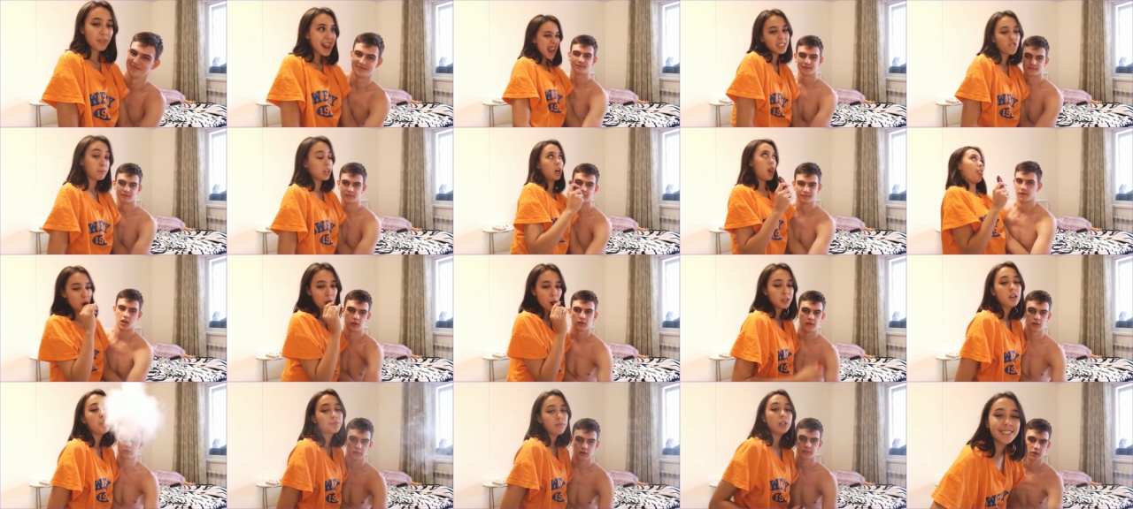 Eva_Jonhy 24-08-2020 Cam  Recorded Toys