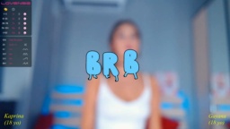 Tonsykaprina  24-08-2020 Recorded Porn
