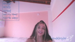Kendalltyler  24-08-2020 Recorded Porn