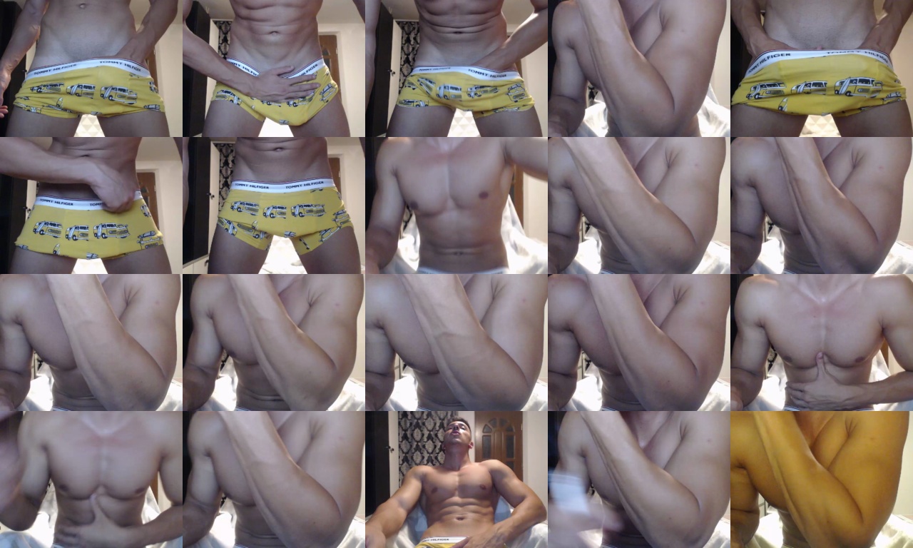 sanchezeric4 25-08-2020  Recorded Video Free