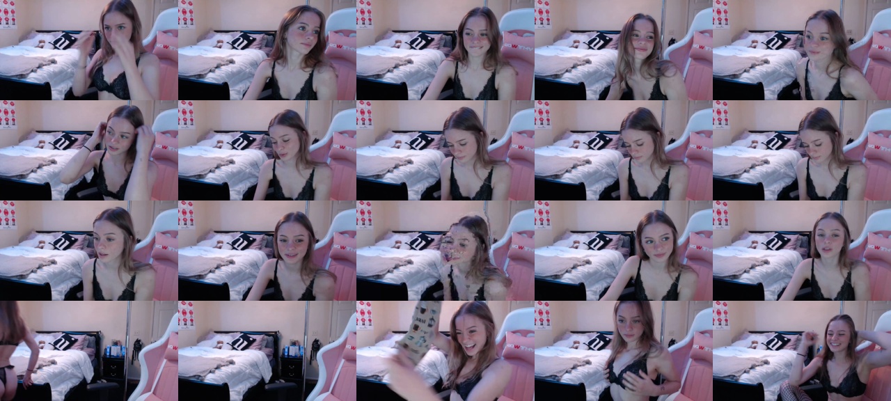Katieecage 25-08-2020 recorded  Recorded Video