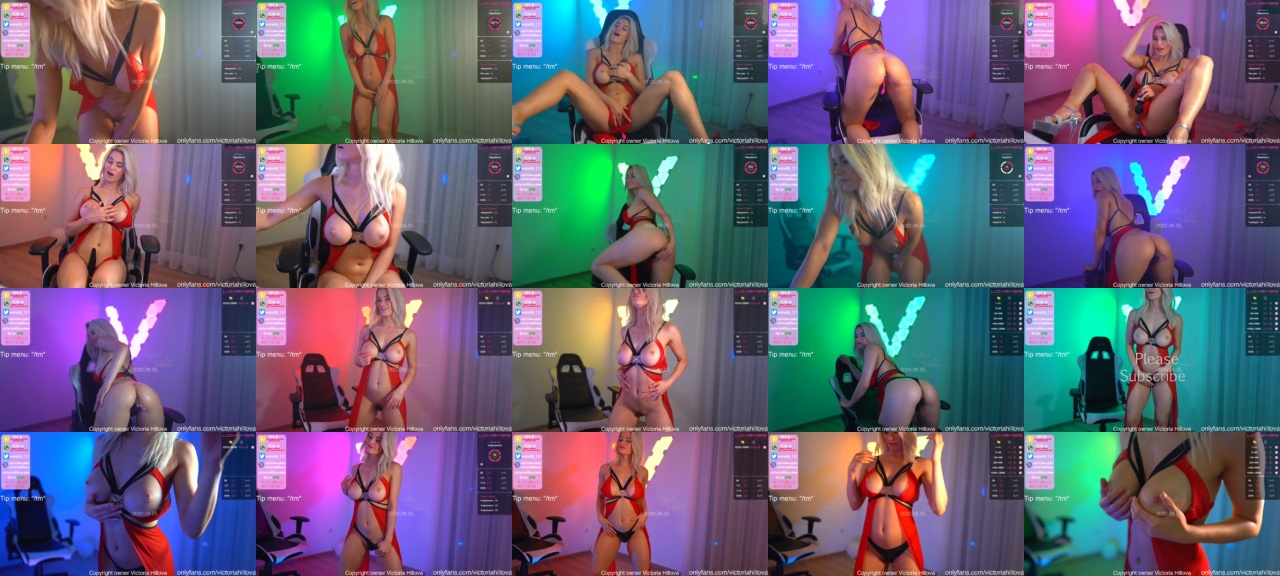 Wetdream111 25-08-2020 recorded  Recorded Naked