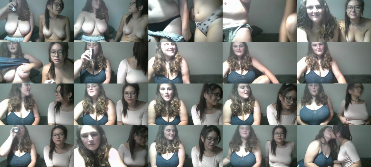 Sweetpiper 25-08-2020 Topless  Recorded Show