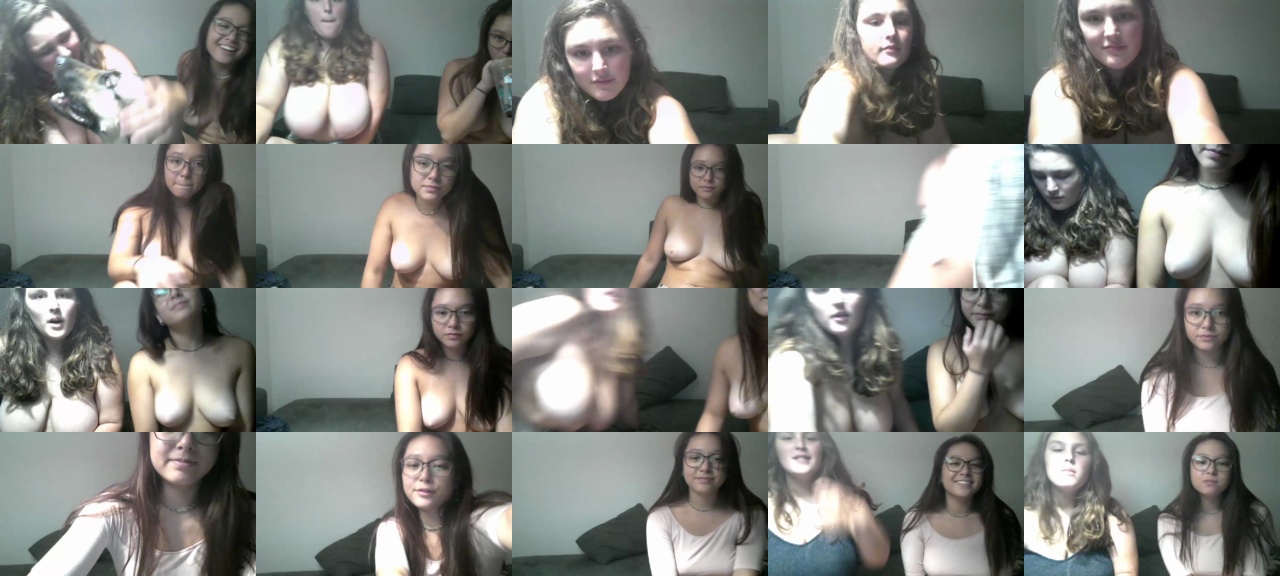 Sweetpiper 25-08-2020 Topless  Recorded Video