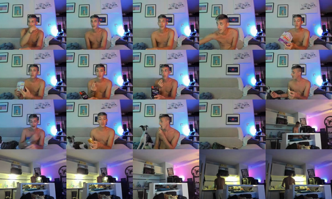HuGo4K 25-08-2020  Recorded Video Webcam