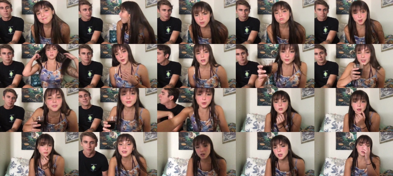 Crystalcoxinc 26-08-2020 Video  Recorded Topless