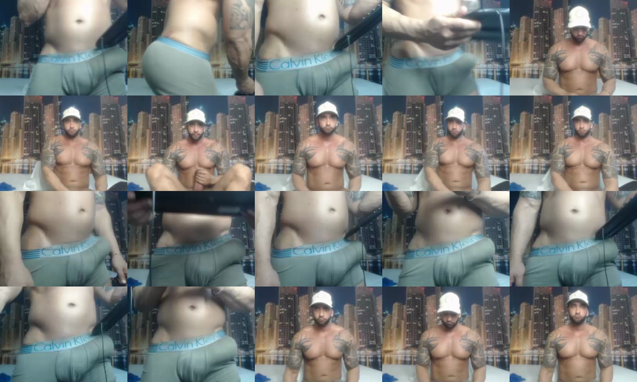 antua_ 26-08-2020  Recorded Video Topless
