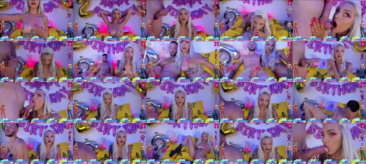 Kittygy 26-08-2020 Download  Recorded Cam