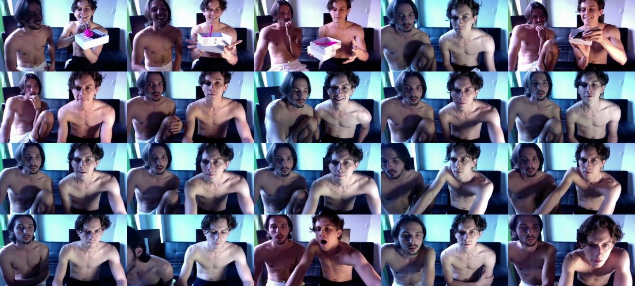 COUPLEANDRON 26-08-2020  Recorded Video Porn