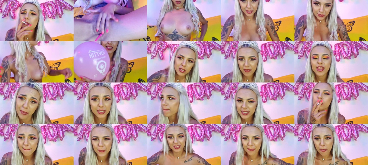 Kittygy 26-08-2020 Nude  Recorded Nude