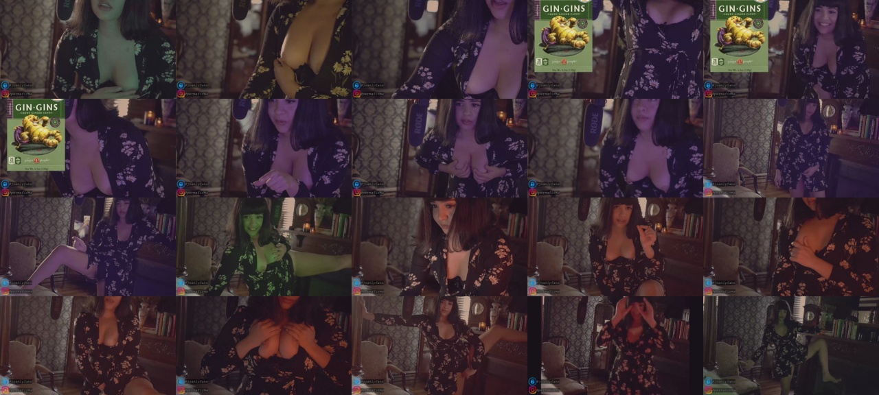 Ingennui 26-08-2020 Cam  Recorded Video