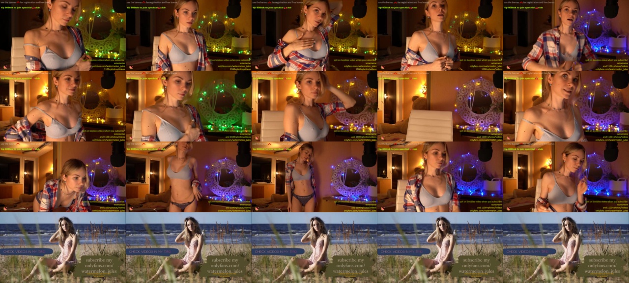 Jul_La_La 26-08-2020 Naked  Recorded XXX