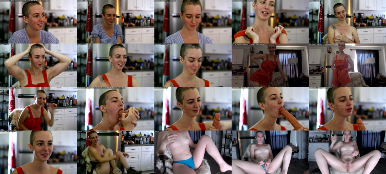 Maeveminx 27-08-2020 Topless  Recorded Show