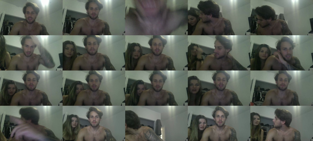 Alexeandalex 27-08-2020 Topless  Recorded Video