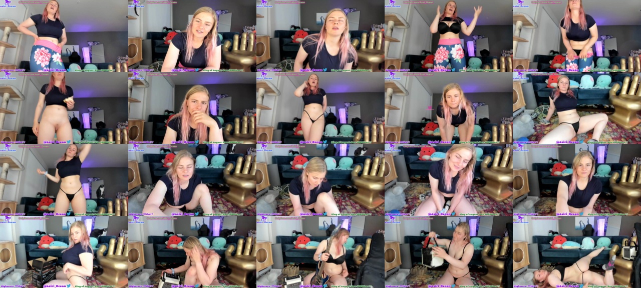 Asiri_Ocean 27-08-2020 Video  Recorded Webcam