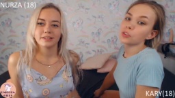 Unicorngirls 27-08-2020 Naked  Recorded Naked
