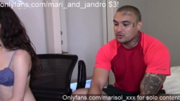 Mari_And_Jandro 27-08-2020 recorded  Recorded Nude