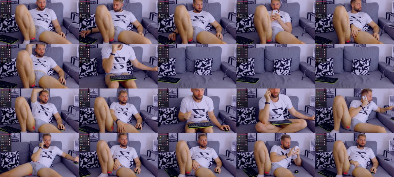Anndy_games 27-08-2020  Recorded Video Porn