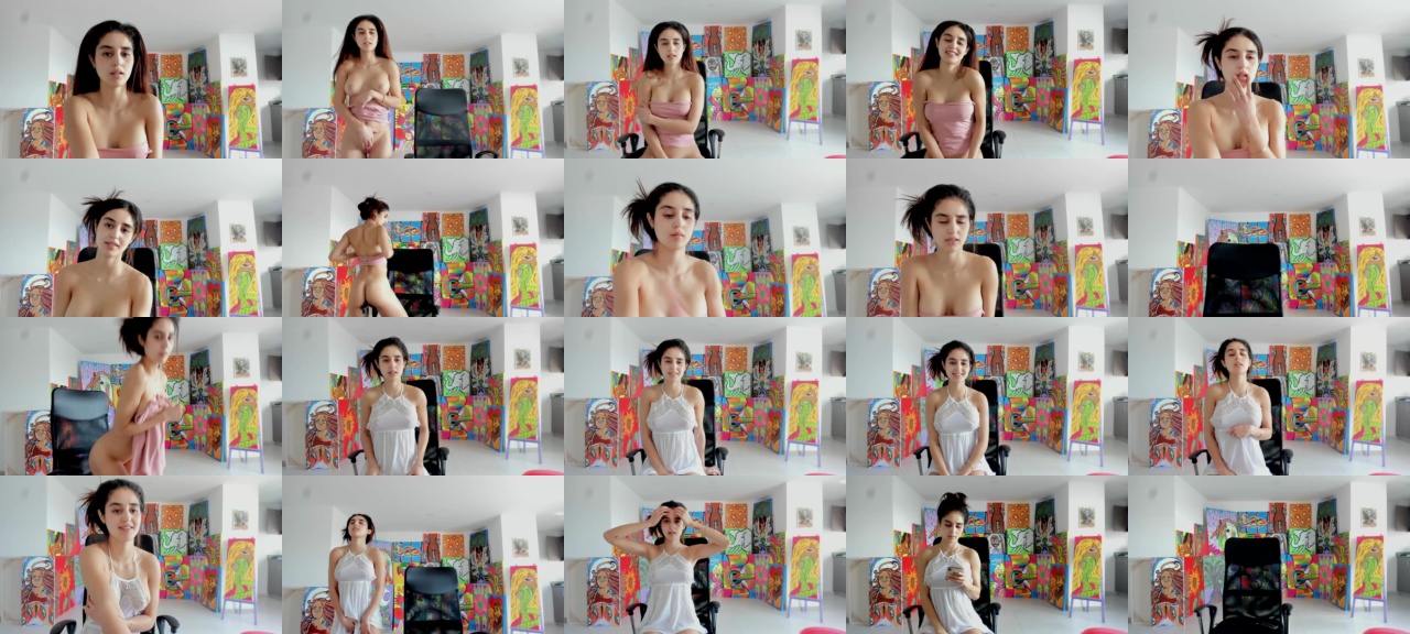 Jenny_Taborda 27-08-2020 Porn  Recorded Webcam