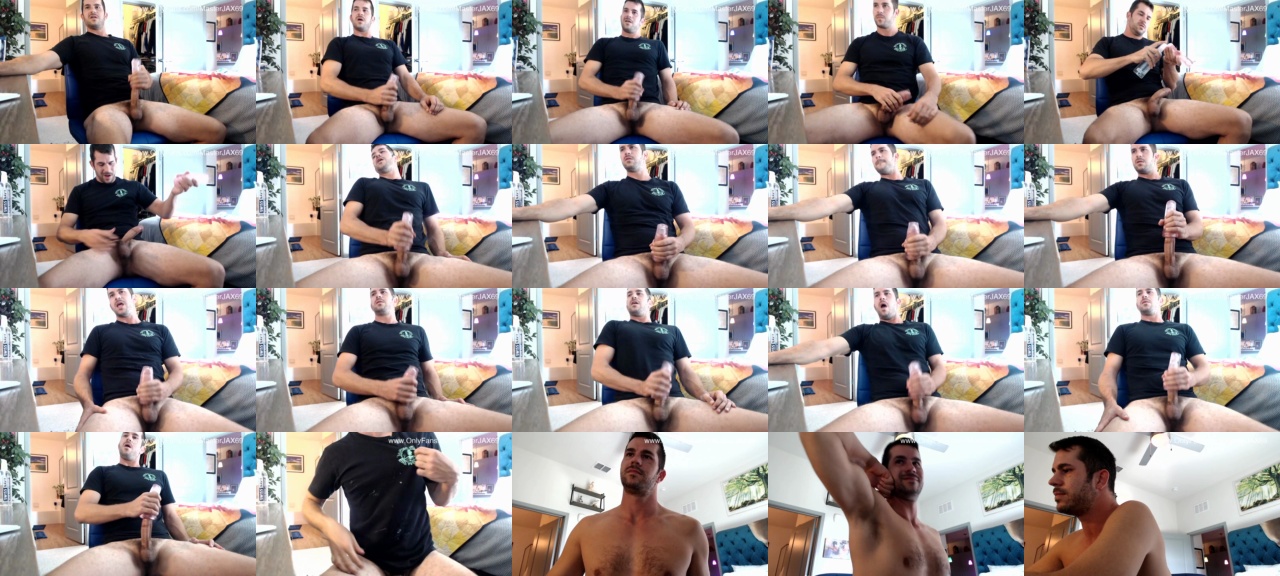 Alphamasterjax 27-08-2020  Recorded Naked