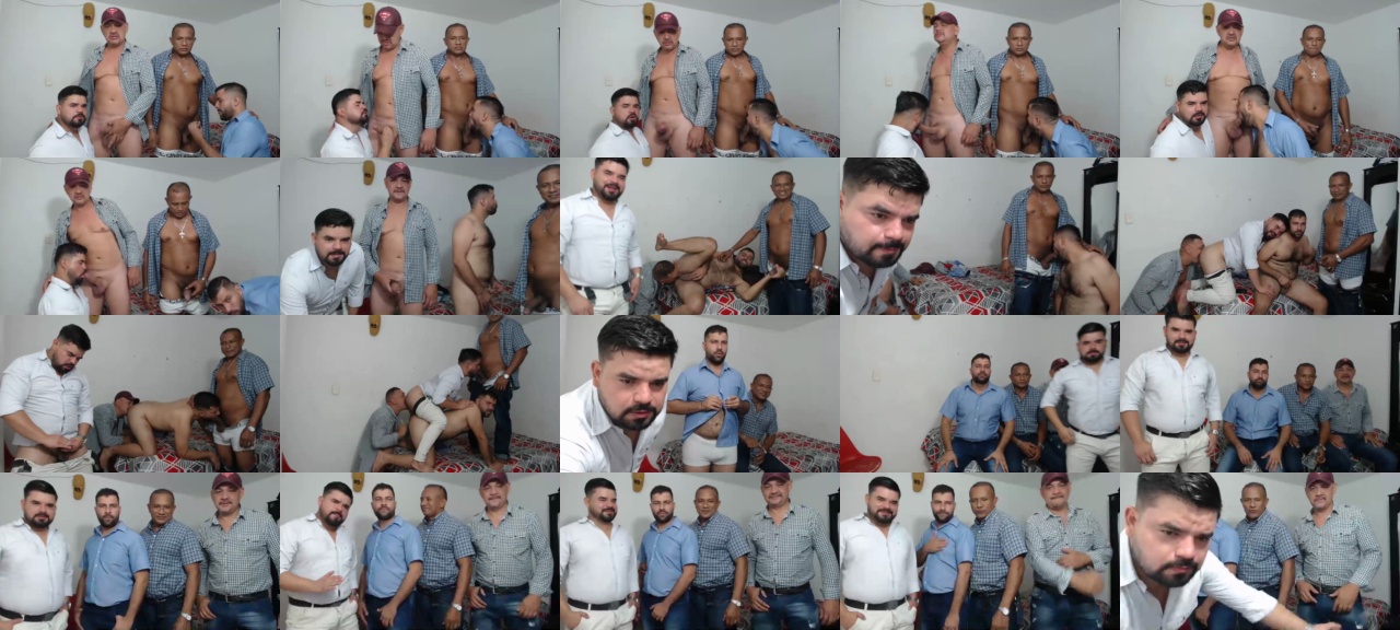 Dirty_Bears2 27-08-2020  Recorded Video