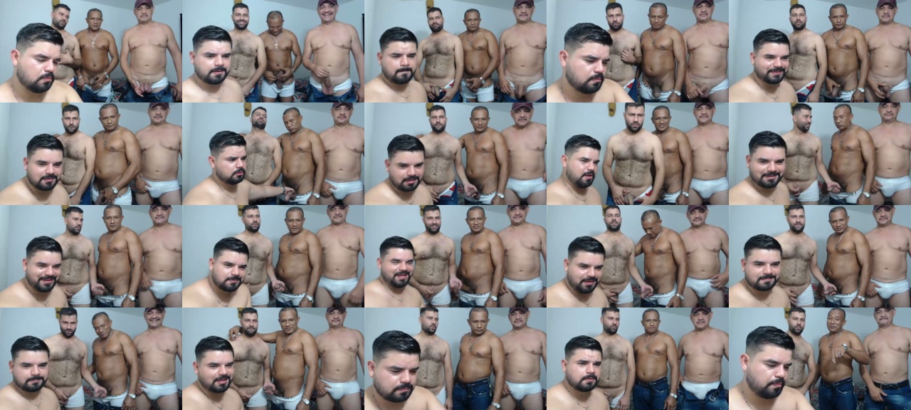 Dirty_Bears2 28-08-2020  Recorded Video