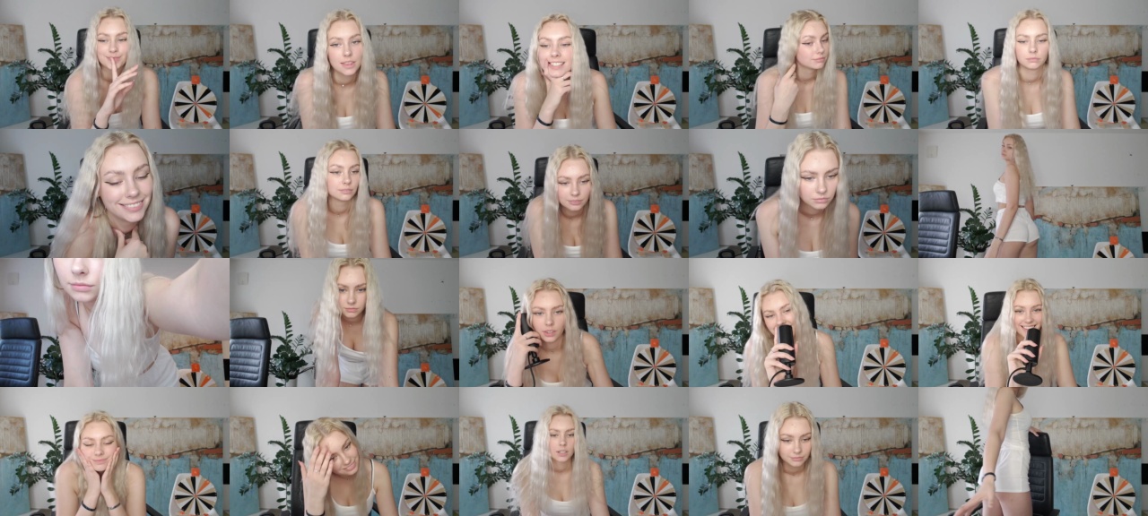 8a8y 28-08-2020 XXX  Recorded Webcam